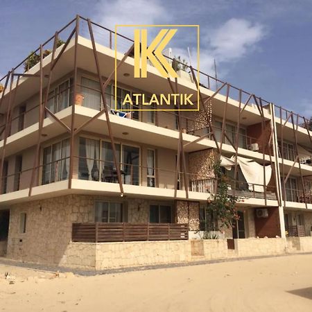Katlantik Ca Madeira Deluxe Apartment Sal Rei Exterior foto