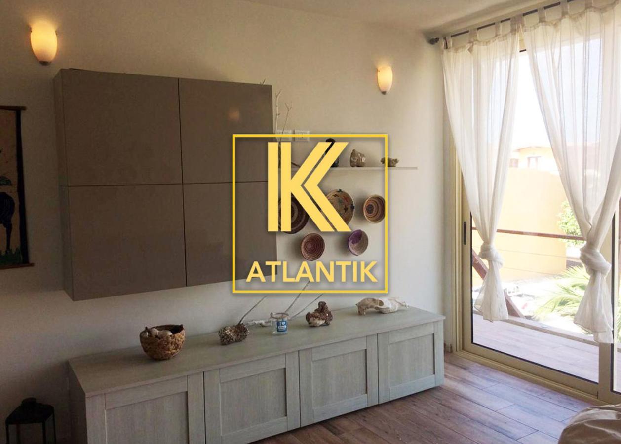 Katlantik Ca Madeira Deluxe Apartment Sal Rei Exterior foto
